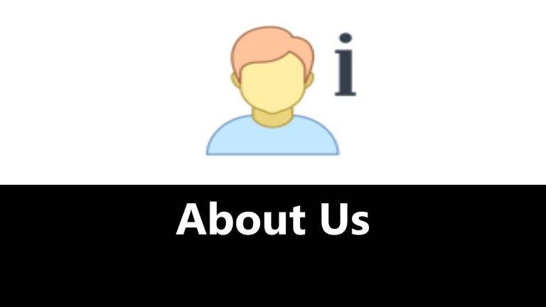 About Us