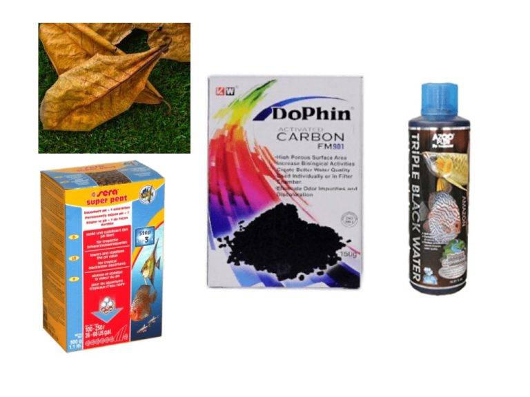 Alternative Fish Treatments