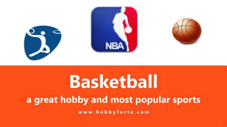 Basketball a great hobby and most popular sports