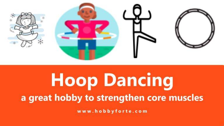Hoop Dancing a great hobby to strengthen core muscles